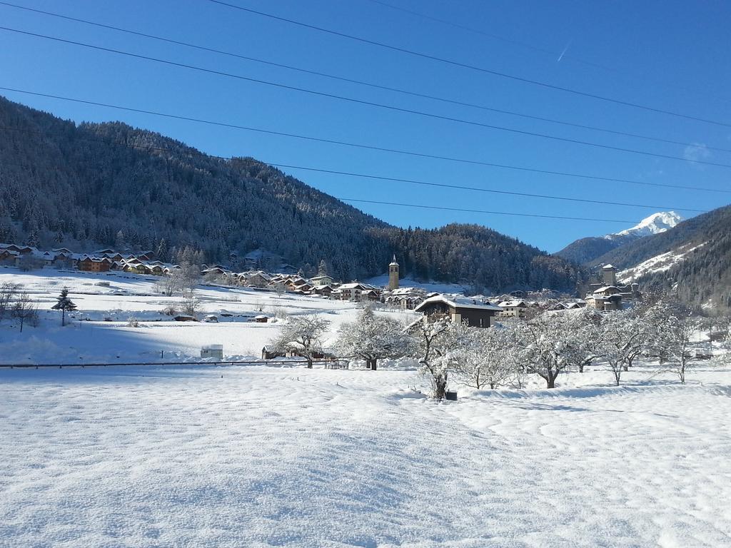 Apartment Valdisole Ossana Oda fotoğraf