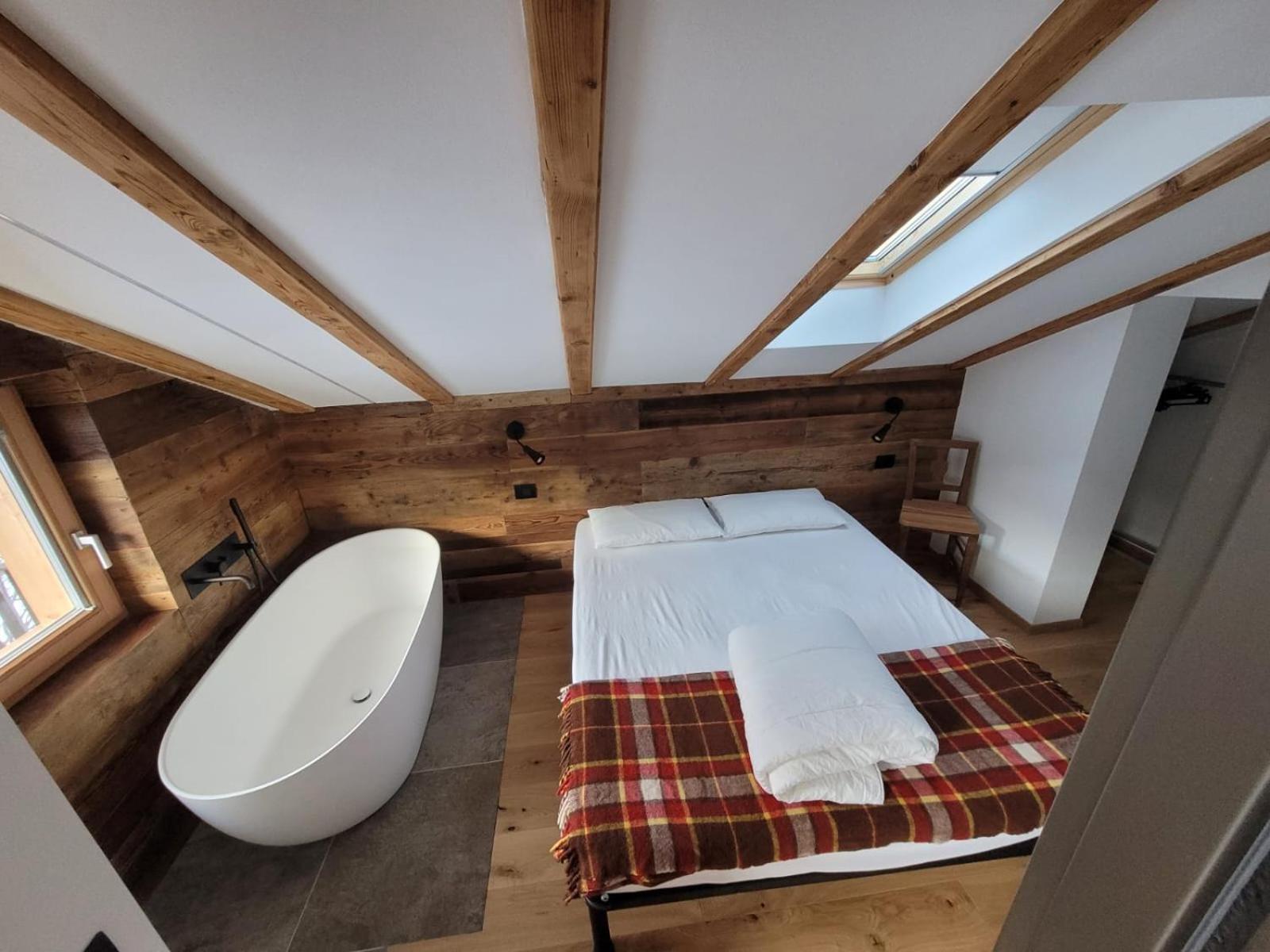 Apartment Valdisole Ossana Dış mekan fotoğraf