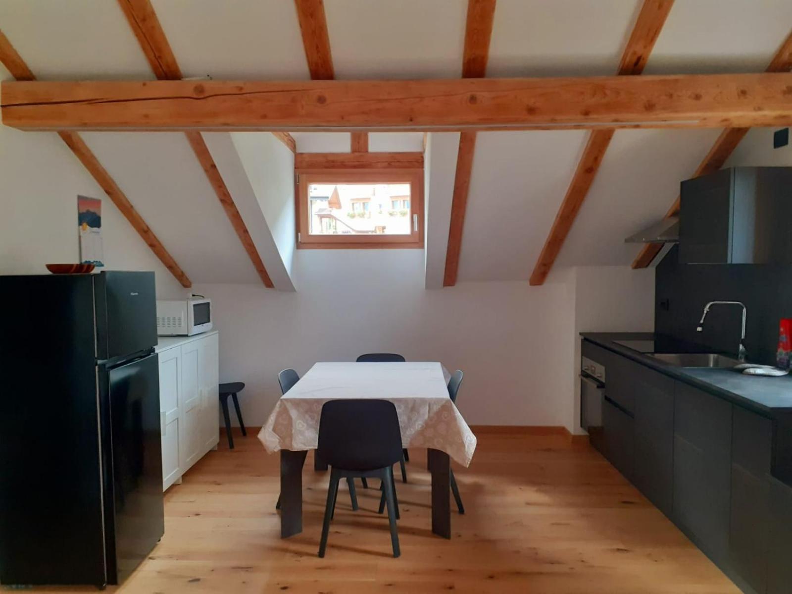 Apartment Valdisole Ossana Dış mekan fotoğraf