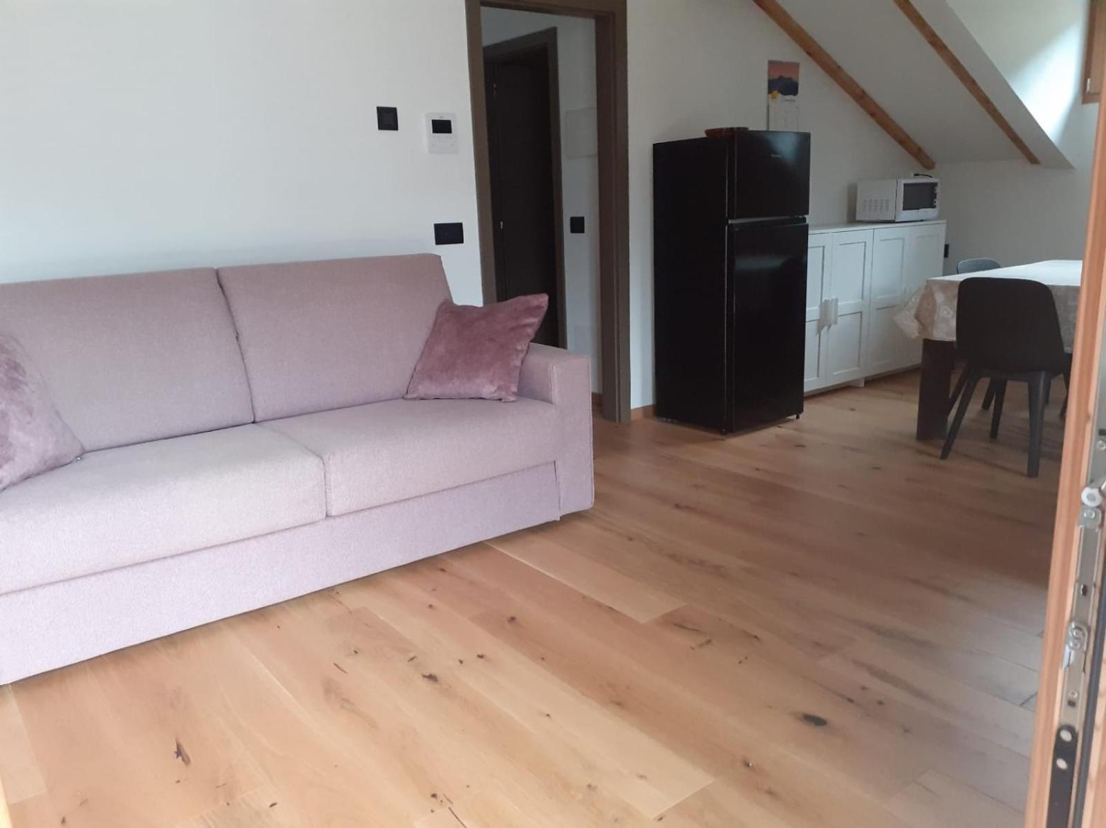 Apartment Valdisole Ossana Dış mekan fotoğraf