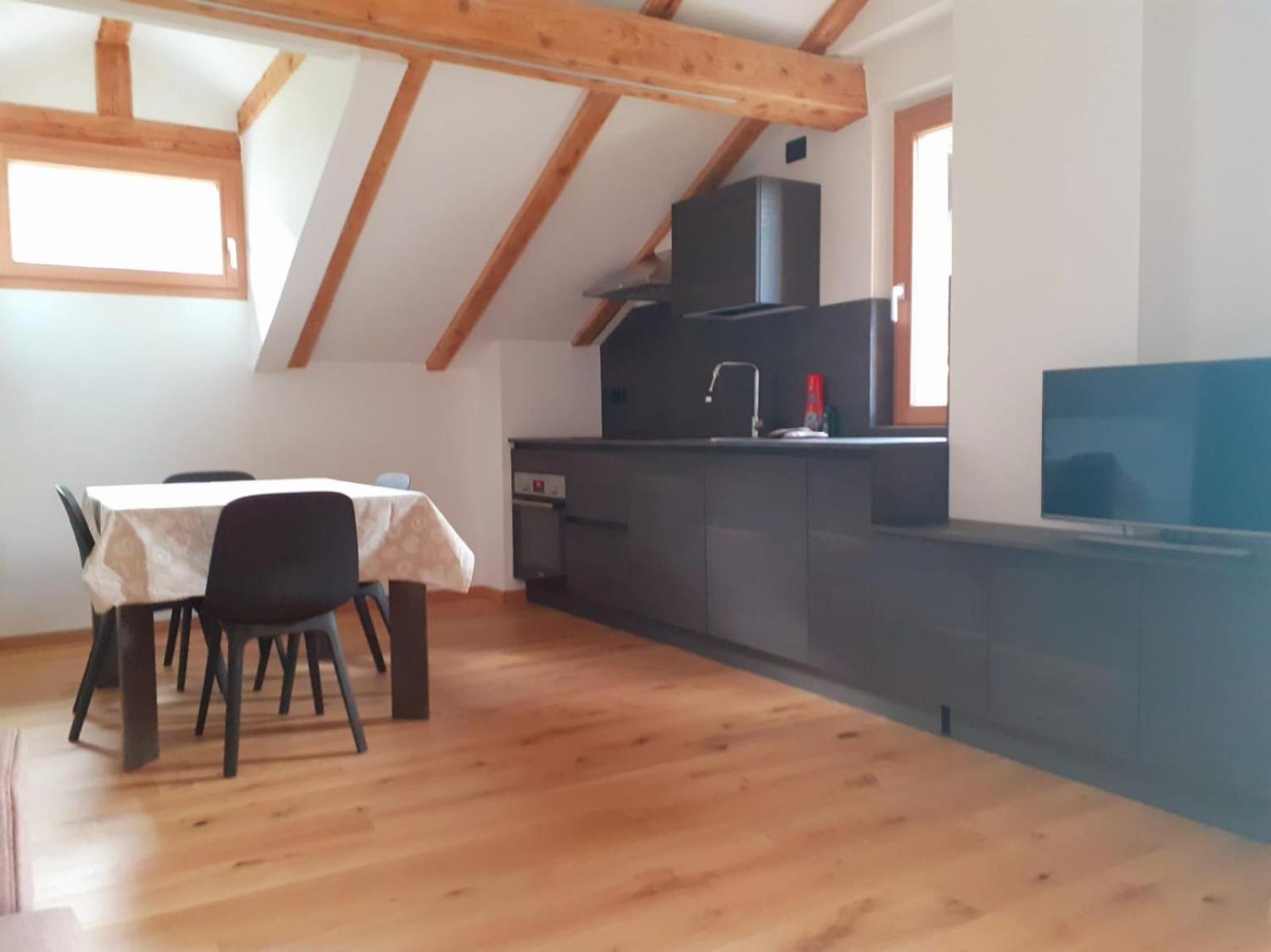 Apartment Valdisole Ossana Dış mekan fotoğraf