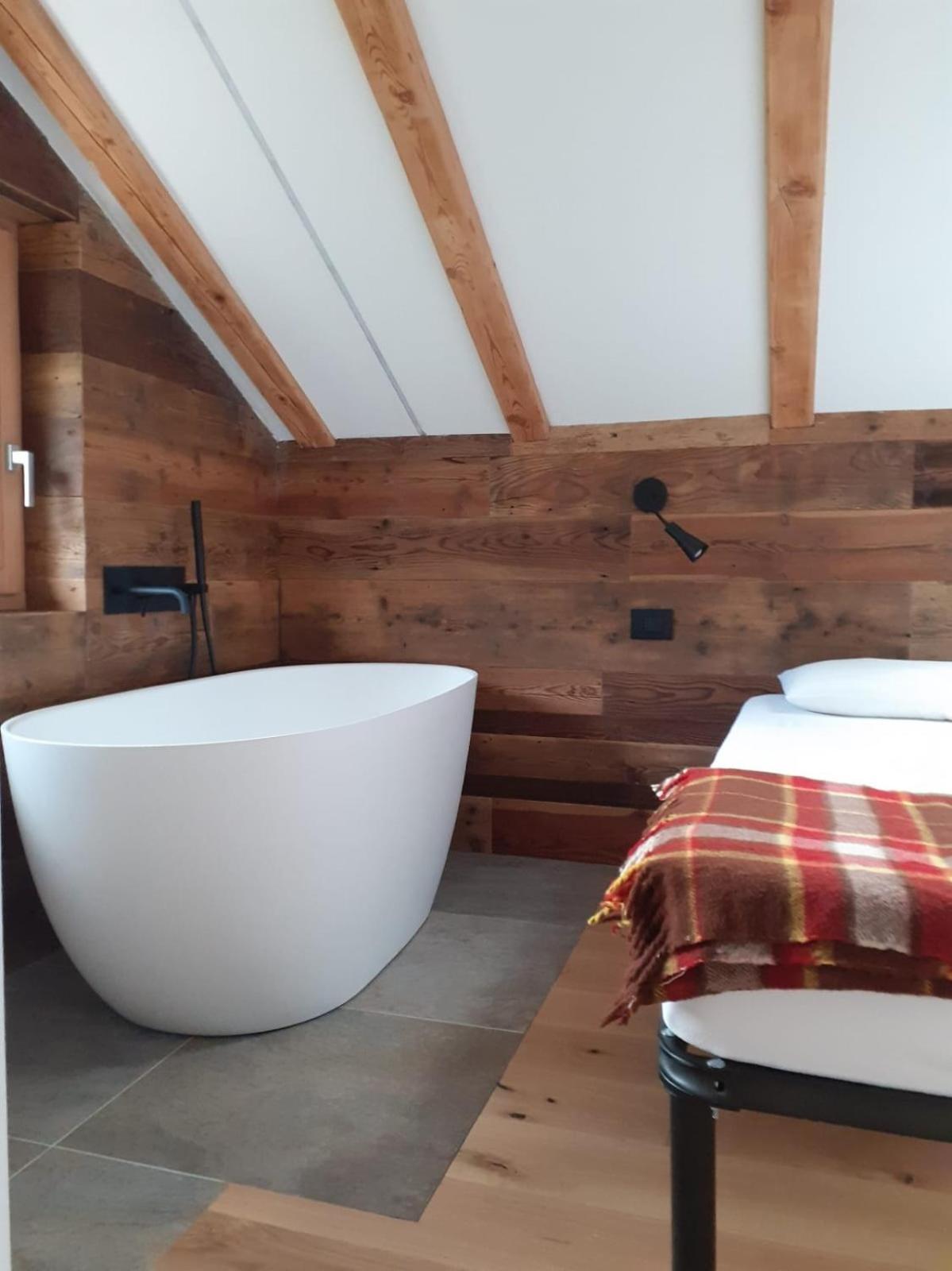 Apartment Valdisole Ossana Dış mekan fotoğraf