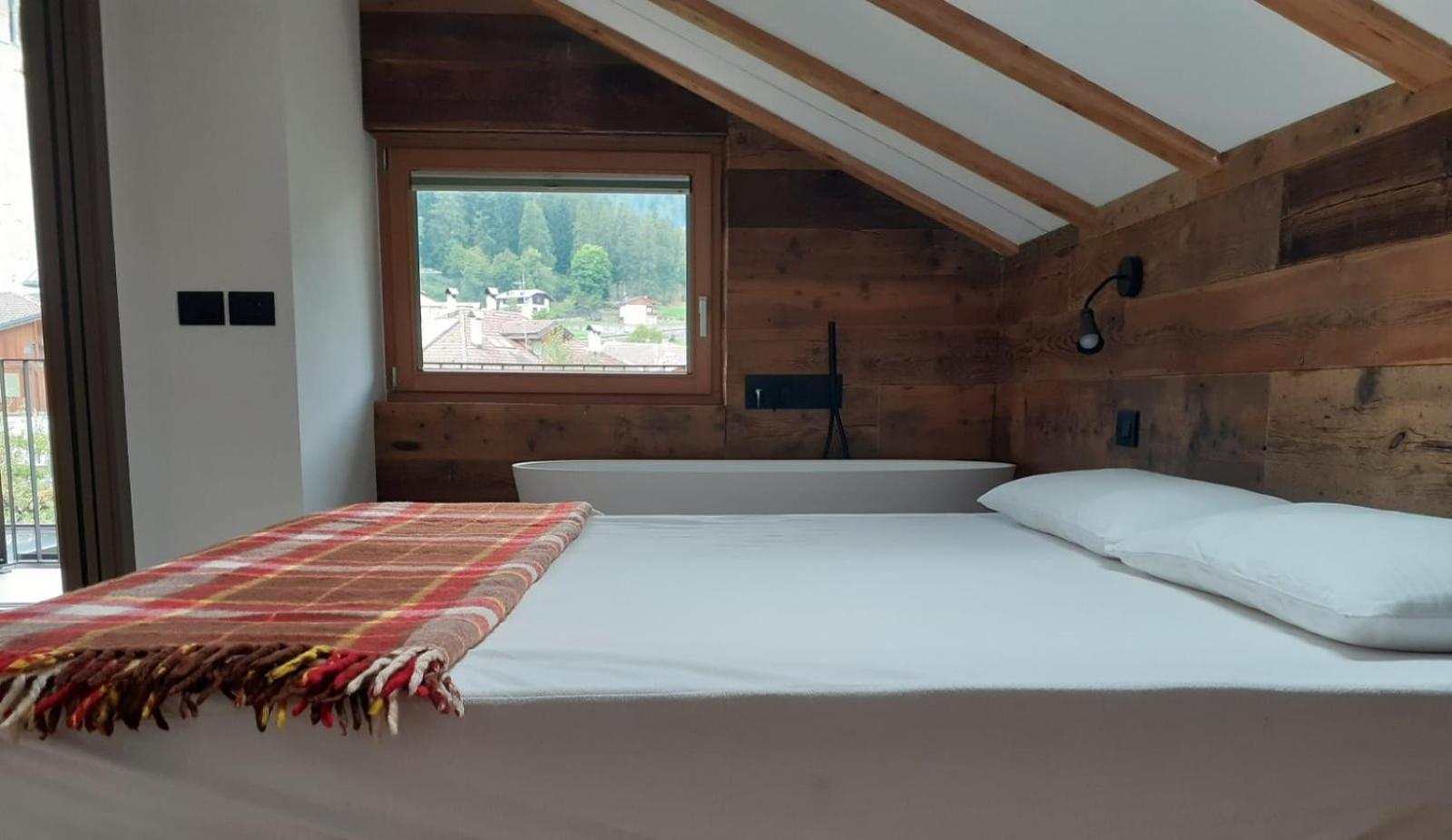 Apartment Valdisole Ossana Dış mekan fotoğraf