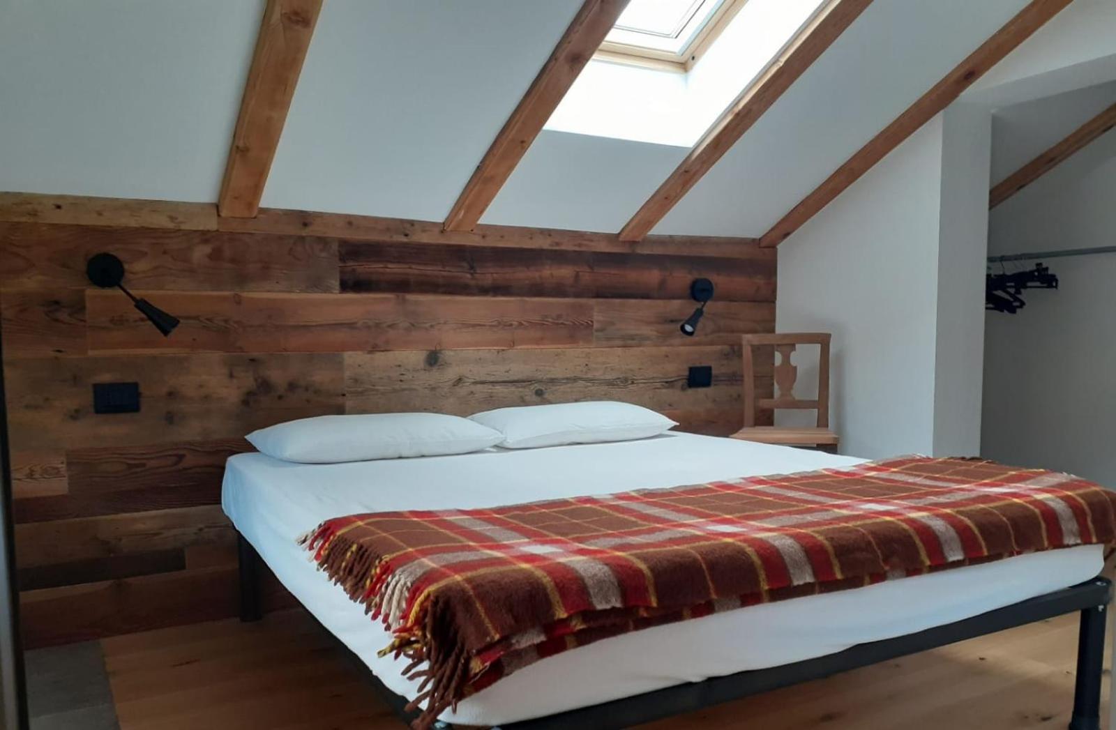 Apartment Valdisole Ossana Dış mekan fotoğraf