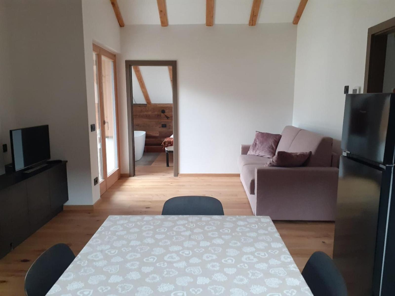 Apartment Valdisole Ossana Dış mekan fotoğraf