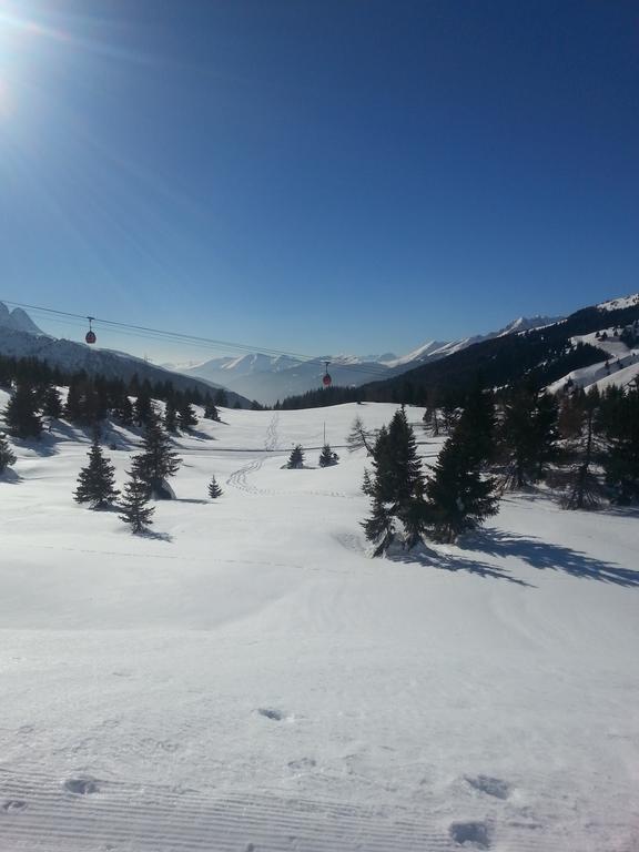 Apartment Valdisole Ossana Oda fotoğraf