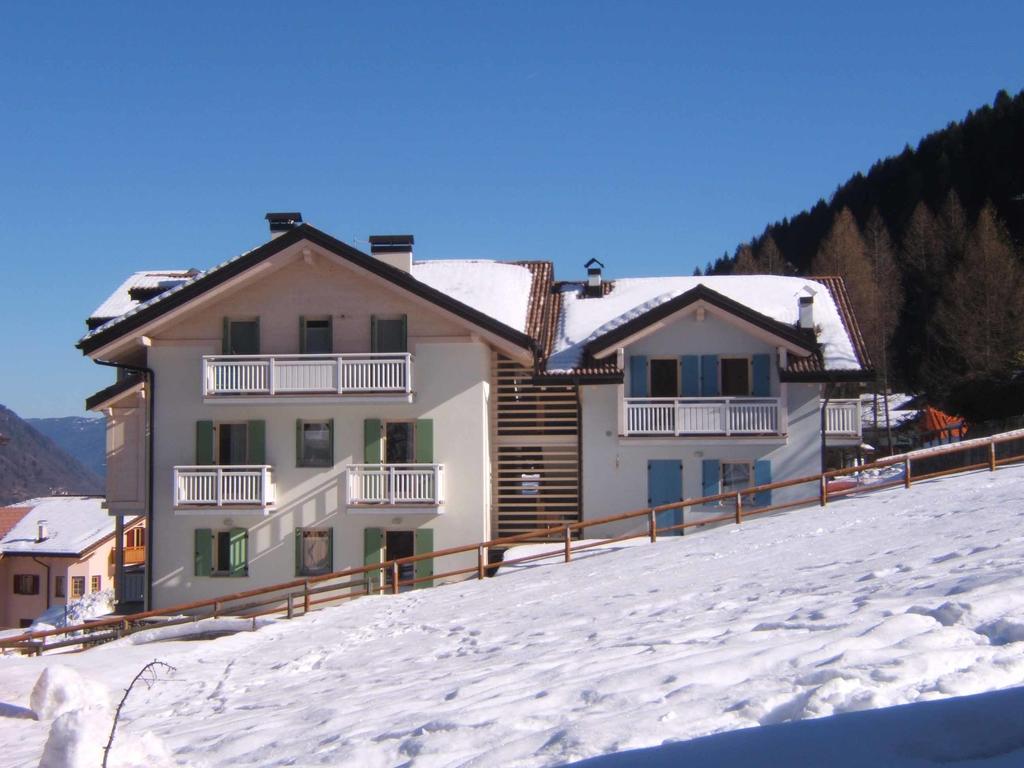 Apartment Valdisole Ossana Oda fotoğraf