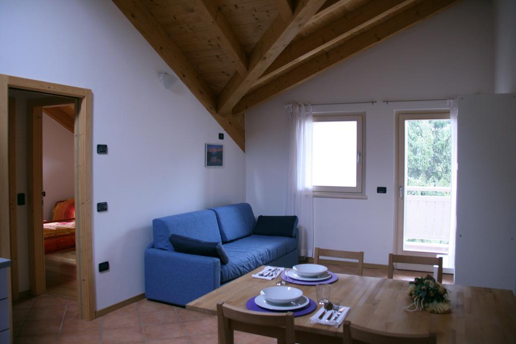 Apartment Valdisole Ossana Oda fotoğraf