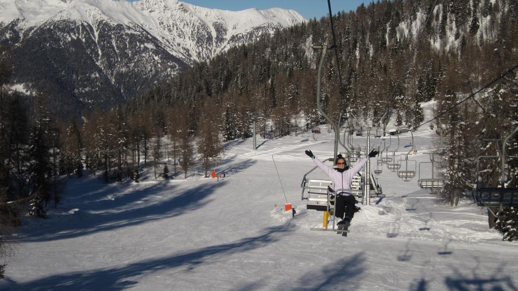 Apartment Valdisole Ossana Dış mekan fotoğraf