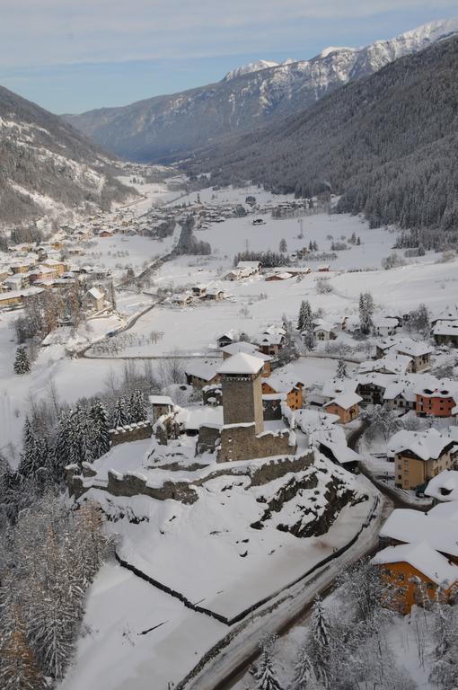 Apartment Valdisole Ossana Dış mekan fotoğraf