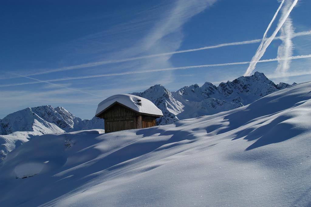 Apartment Valdisole Ossana Dış mekan fotoğraf