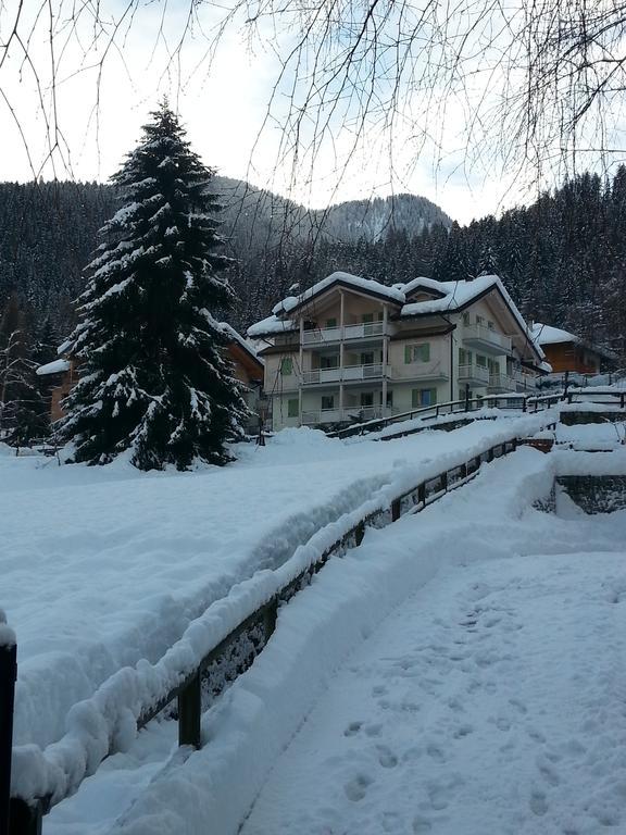 Apartment Valdisole Ossana Dış mekan fotoğraf