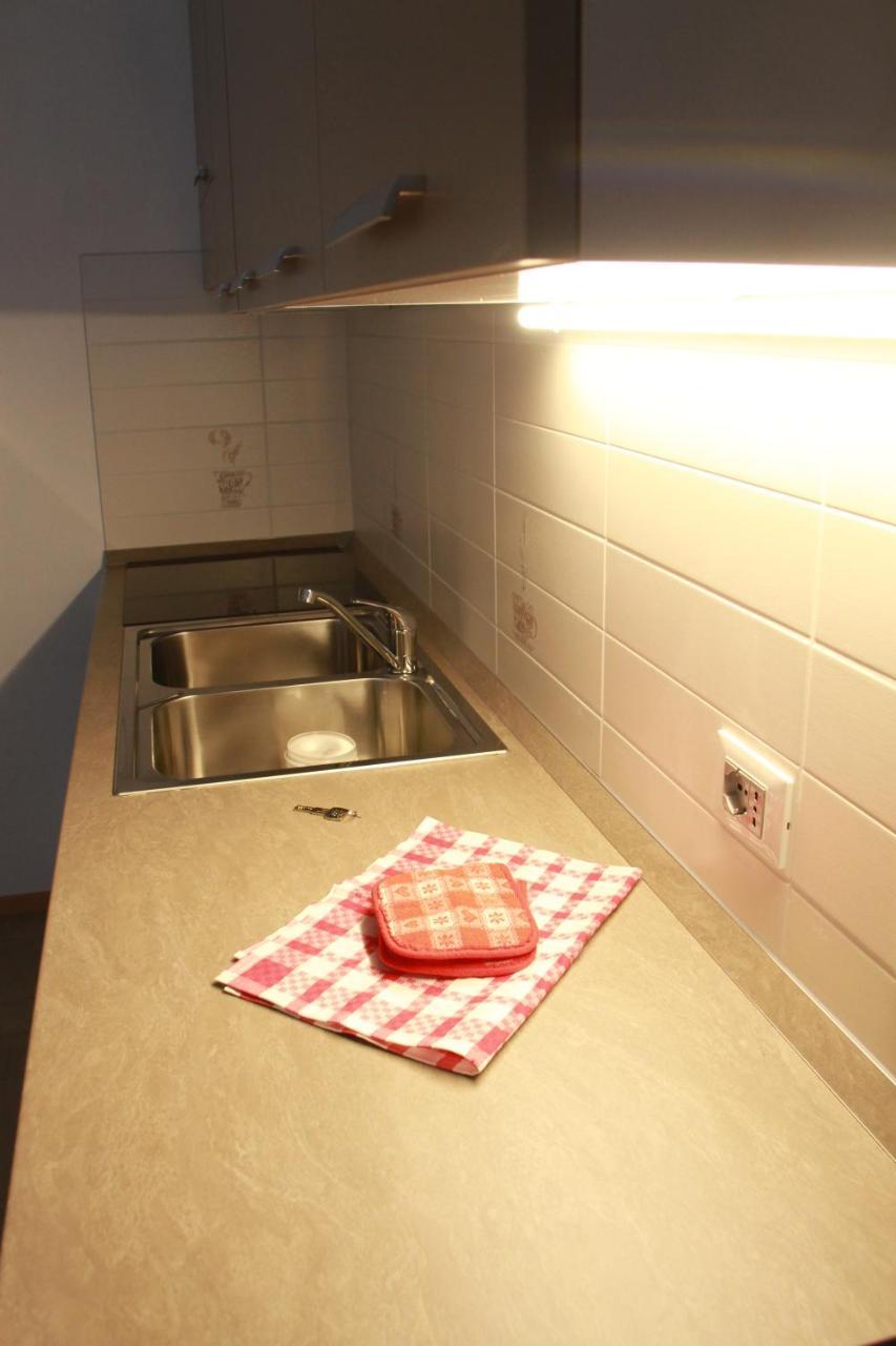 Apartment Valdisole Ossana Dış mekan fotoğraf
