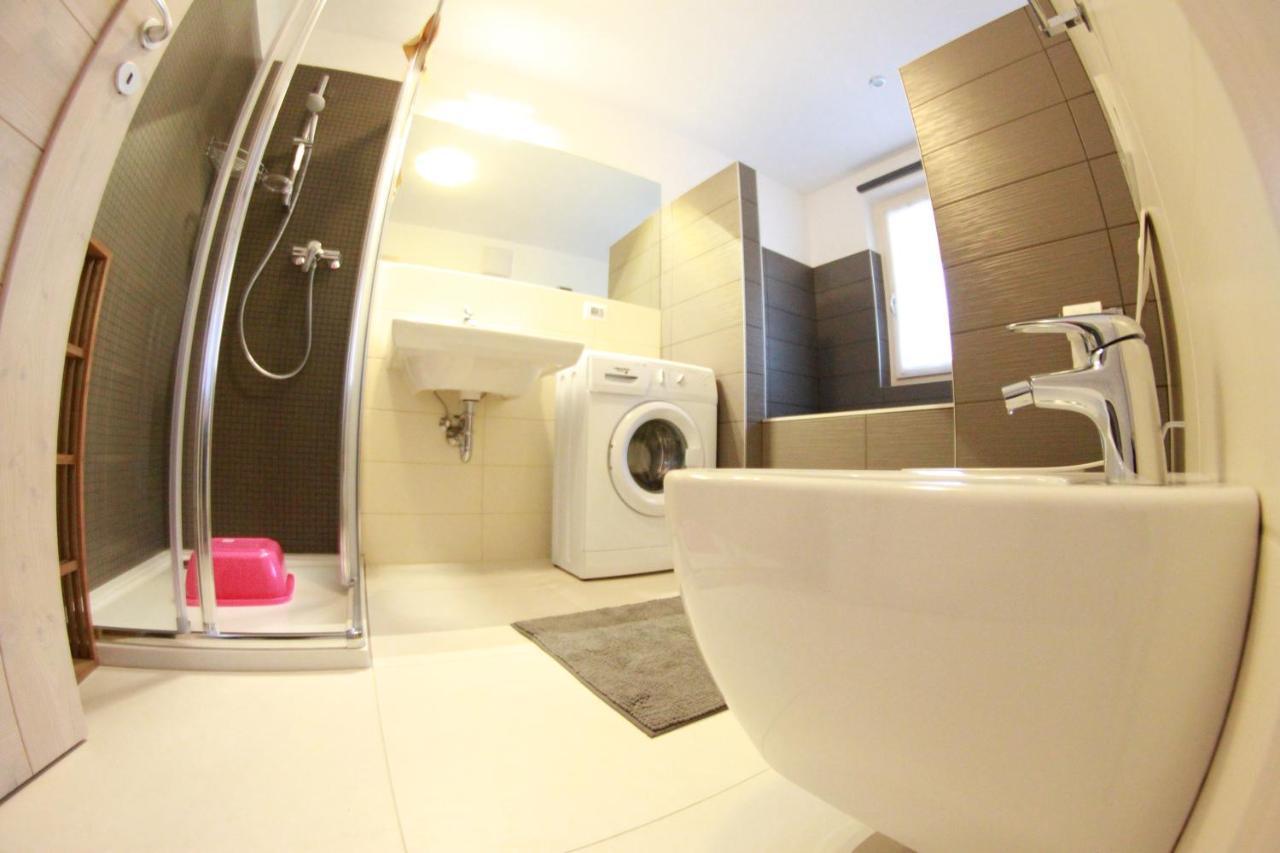 Apartment Valdisole Ossana Dış mekan fotoğraf
