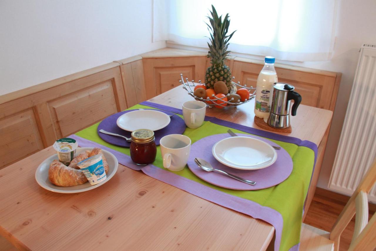 Apartment Valdisole Ossana Dış mekan fotoğraf