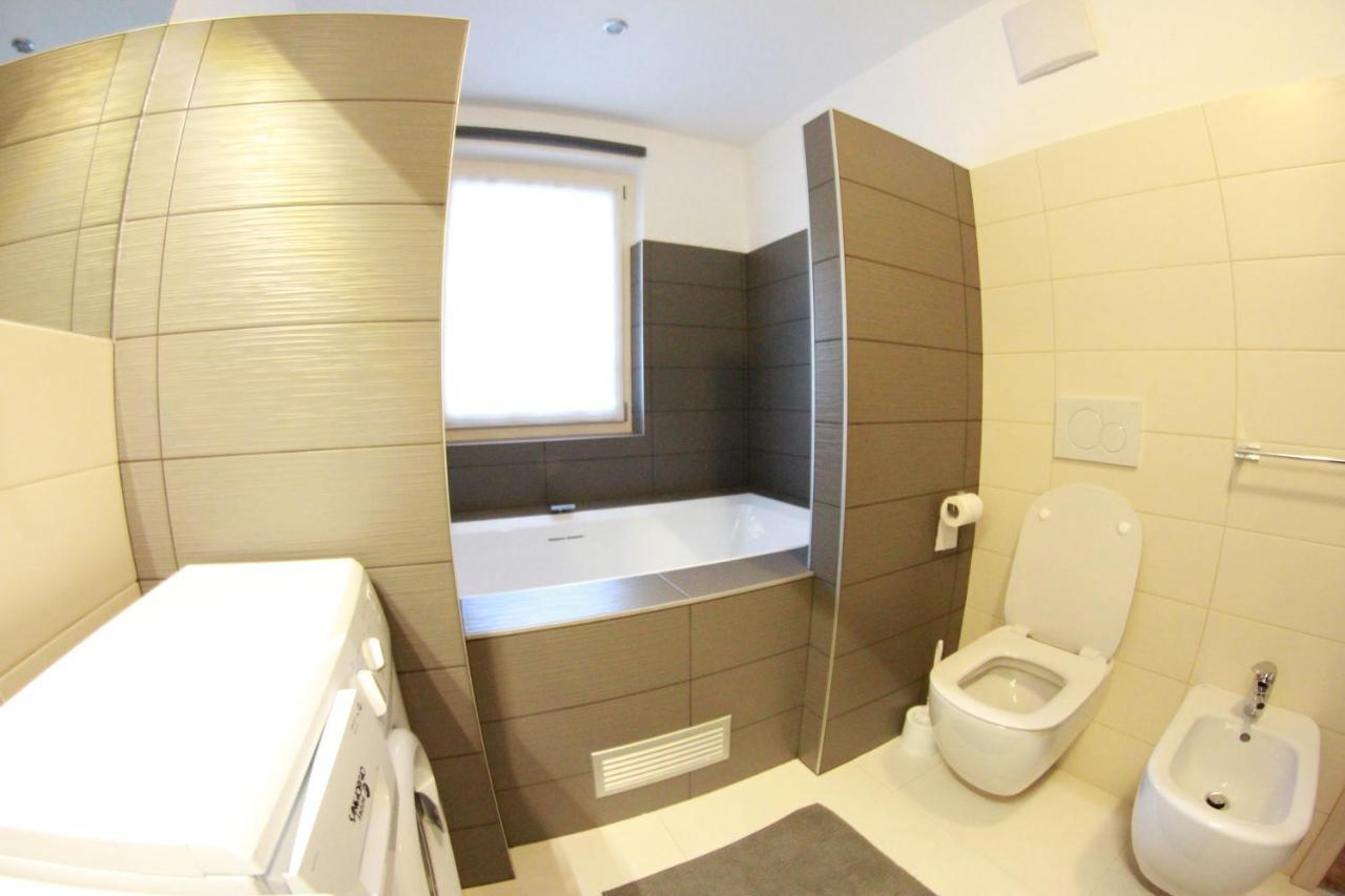 Apartment Valdisole Ossana Dış mekan fotoğraf