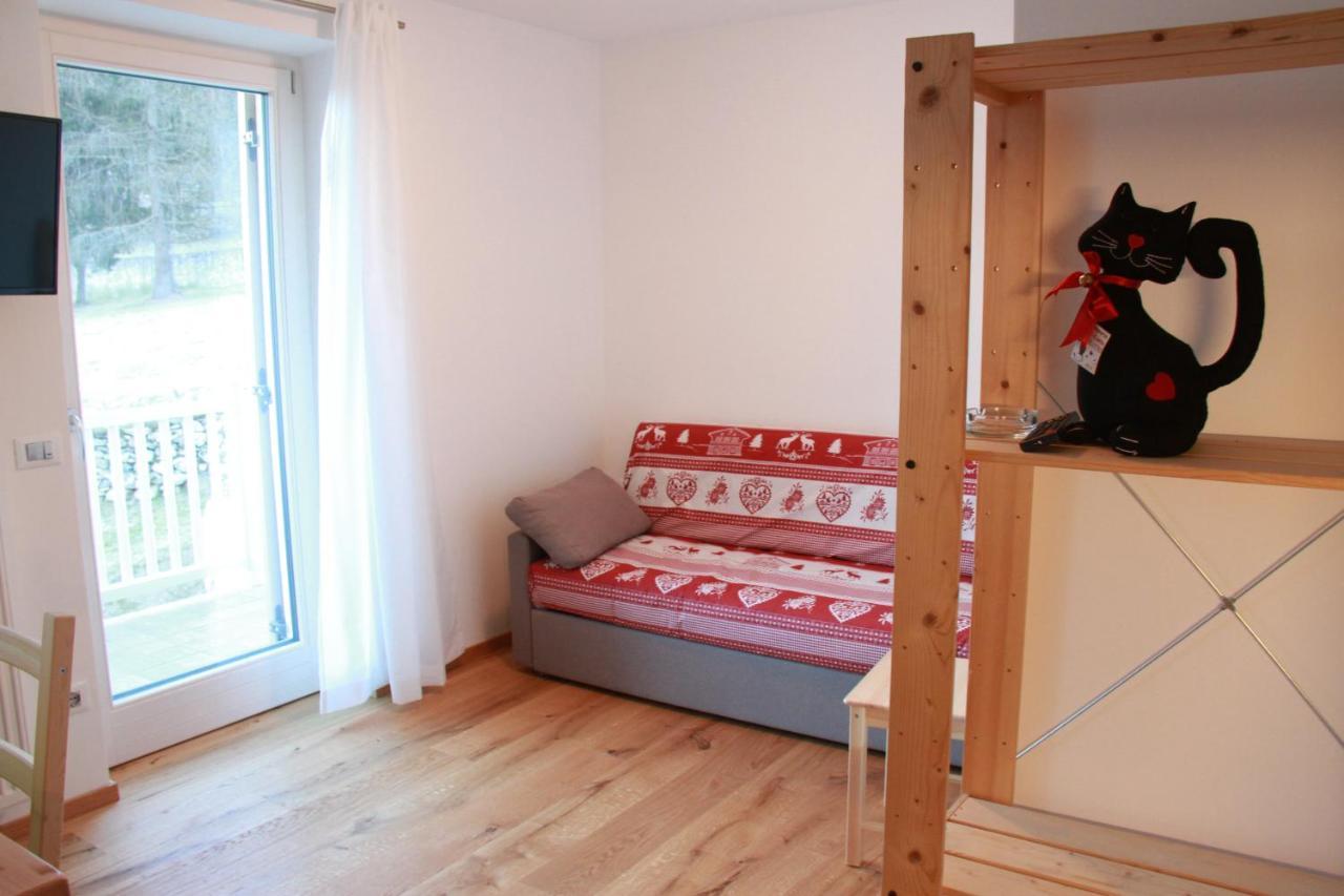 Apartment Valdisole Ossana Dış mekan fotoğraf